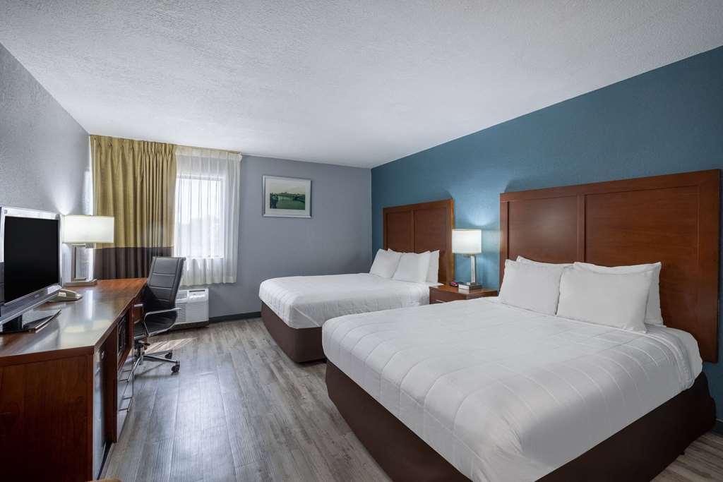 Travelodge By Wyndham Brooklyn Center Δωμάτιο φωτογραφία