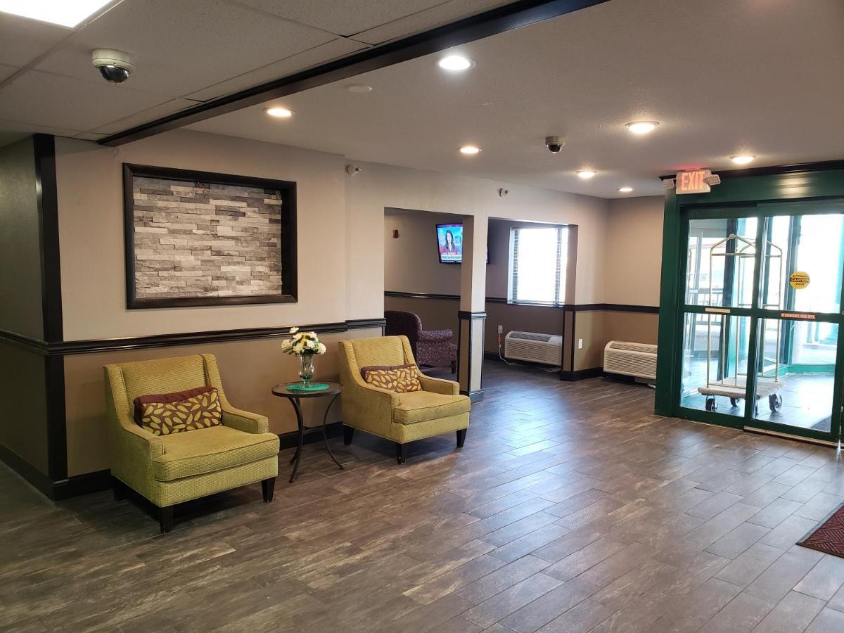 Travelodge By Wyndham Brooklyn Center Εξωτερικό φωτογραφία